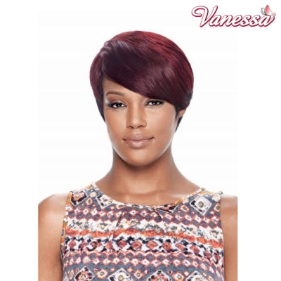 Vanessa Human Hair Wig - HH ALFA